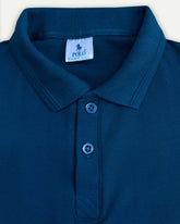 Poloo Ralfh Lauren Men’s Zinc Cotton PQ Polo Shirt